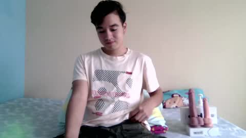 irondante01 online show from April 24, 12:40 pm