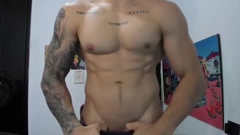 Jake online show from October 3, 9:23 pm