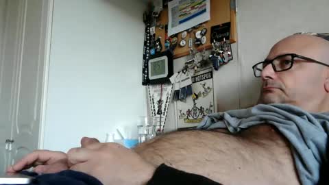 Ironkokkk online show from April 29, 7:57 am