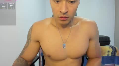 WILL ANDREW online show from July 11, 6:44 pm