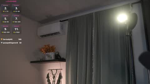 isa_____ online show from September 11, 2:13 am