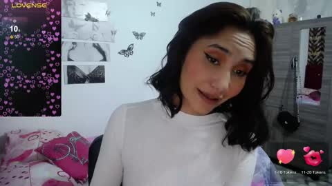 Isa online show from February 12, 3:40 am