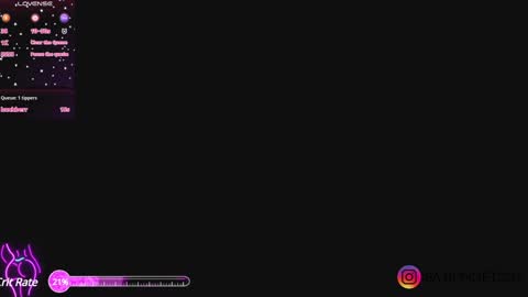 Isa online show from February 5, 1:33 pm