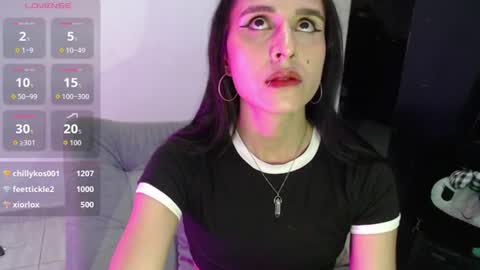 Isabella Hall online show from August 3, 12:34 am