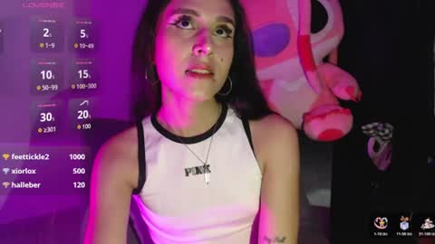 Isabella Hall online show from July 31, 12:22 am