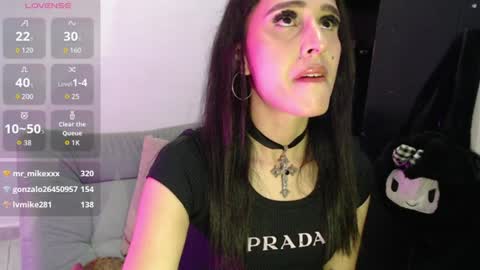 Isabella Hall online show from July 11, 3:22 am