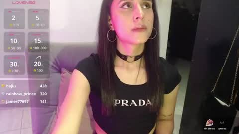Isabella Hall online show from June 28, 3:24 am