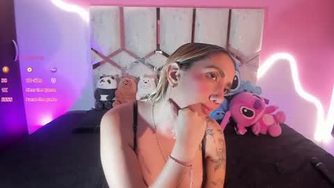 isa_klein online show from July 13, 6:28 am