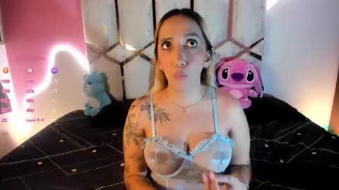 isa_klein online show from July 31, 7:09 am