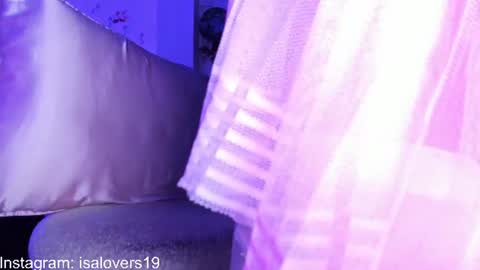 ISA LOVERS online show from June 13, 4:56 am