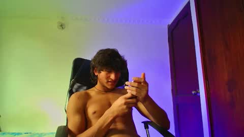 isaac online show from October 20, 3:17 pm