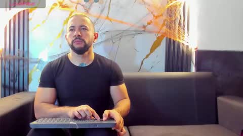 isaac_franko online show from October 19, 9:30 pm