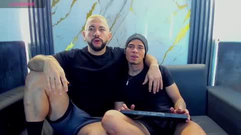 isaac_franko online show from October 10, 9:41 pm