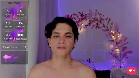 isaac online show from March 19, 9:42 pm