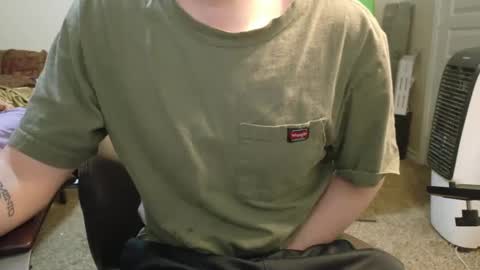 isaac online show from March 9, 9:03 pm