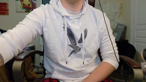 isaac online show from October 6, 12:34 pm