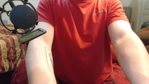 isaac online show from March 4, 3:15 pm