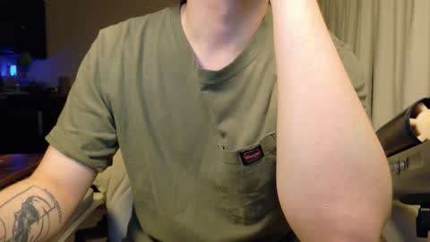 isaac online show from May 14, 9:40 am