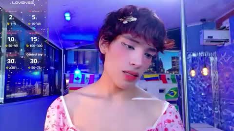 isaacnova online show from June 30, 8:51 pm