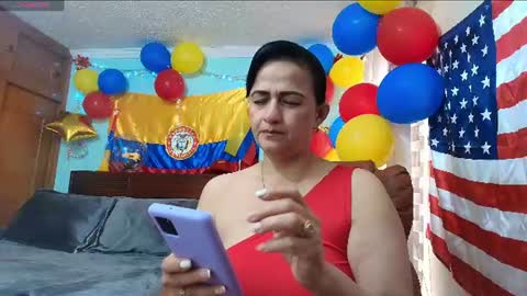 Isabeel Sofia online show from July 4, 7:17 pm
