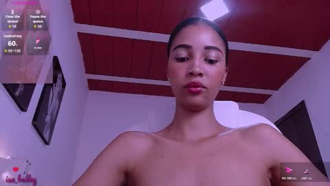 isabel online show from March 15, 9:51 pm