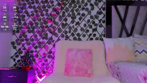 Isa online show from December 1, 10:08 pm