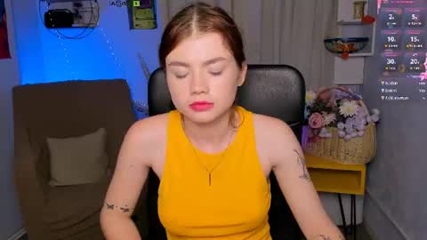 isabel online show from July 14, 2:05 am