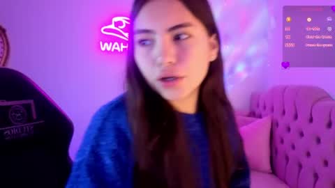 ISABELA  online show from July 3, 11:59 am