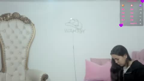 ISABELA  online show from July 24, 11:29 am