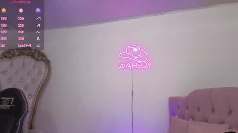 ISABELA  online show from April 27, 11:52 am