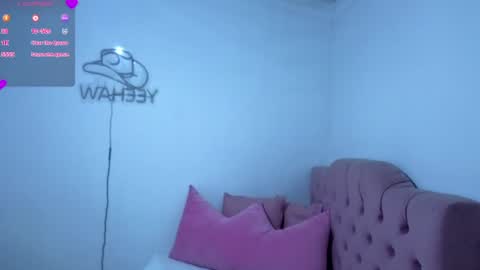 ISABELA  online show from July 9, 11:47 am