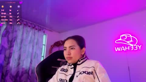 ISABELA  online show from June 24, 12:12 pm