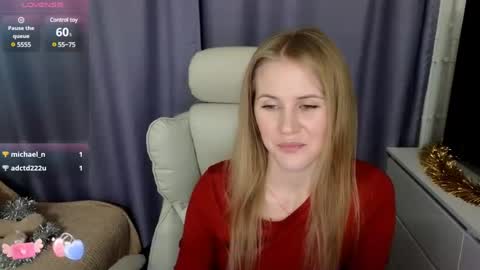 isabelallen online show from December 17, 2:22 pm