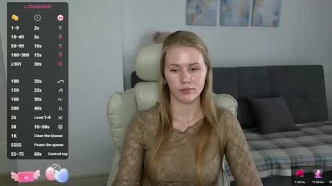 isabelallen online show from March 19, 11:48 am