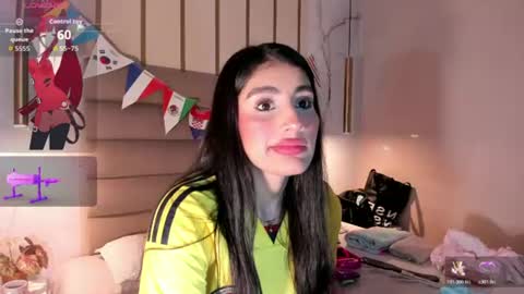 isabelastefano online show from June 18, 3:23 am