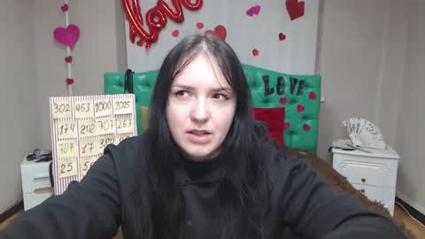 IsabelBlackberry online show from February 2, 6:32 am