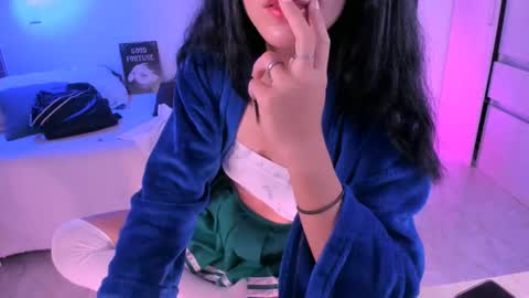 Isabella online show from March 10, 8:56 pm