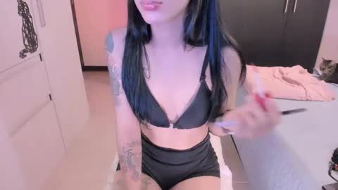 Isabella online show from January 18, 9:24 pm