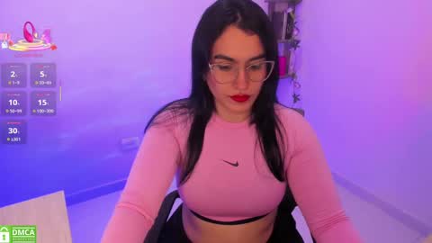 isabella_aristi03 online show from October 24, 3:07 am
