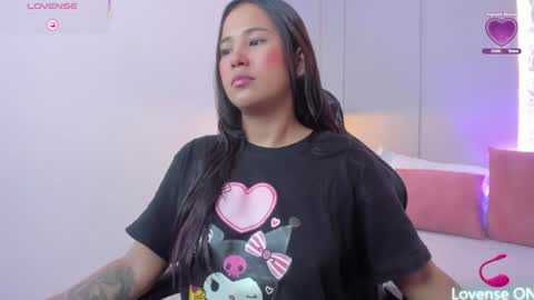 Isabel florez online show from July 9, 2:26 am