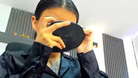 ISABELLA online show from July 28, 8:01 pm