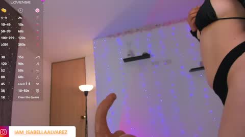 Isabella Sea online show from May 27, 1:57 am