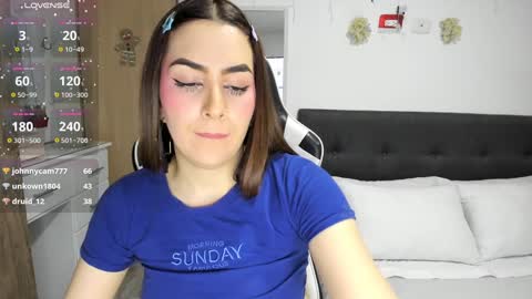 Snapshot of isabella_sea chatting on January 6, 4:47 am Isabella Sea online show from January 6, 4:47 am