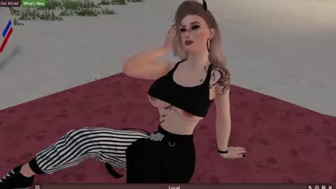 isabella_sunn online show from July 1, 11:24 pm