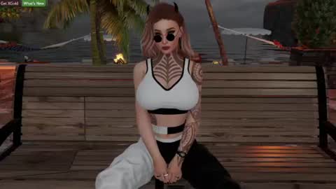 isabella_sunn online show from July 4, 3:43 am