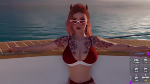 isabella_sunn online show from February 20, 1:05 am