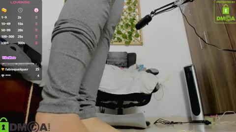 Isabella online show from February 5, 4:05 am