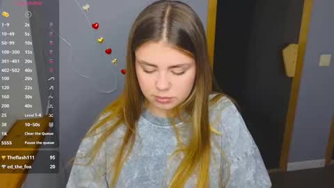 isabellabler online show from March 9, 12:42 pm