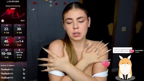 isabellabler online show from September 15, 12:06 pm