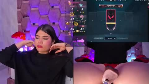 isabellablow online show from February 21, 2:09 pm